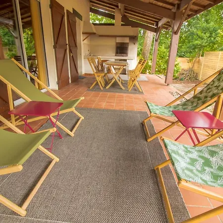 Maison Claouey 6 Couchages
