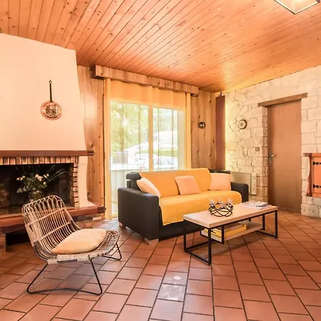 Maison Claouey 6 Couchages Сasa de vacaciones *