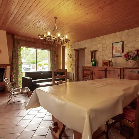 Maison Claouey 6 Couchages Holiday home *